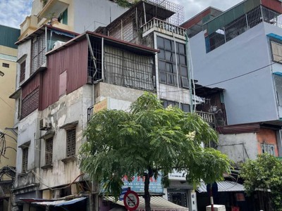 Mỹ đình: siêu đắc địa 2 mặt phố 36m2 3 tầng giá 8 tỷ 0