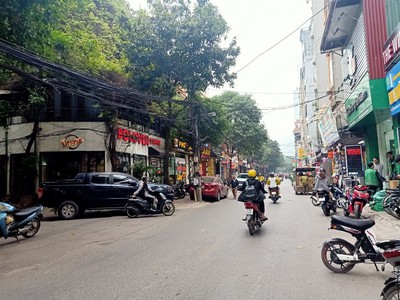 Mỹ đình: siêu đắc địa 2 mặt phố 36m2 3 tầng giá 8 tỷ 1