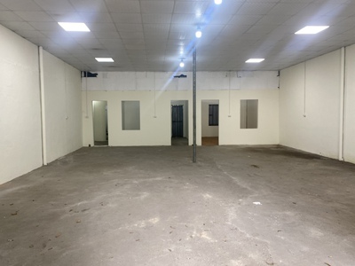 Cho thuê kho trung tâm tp Bắc Ninh 0