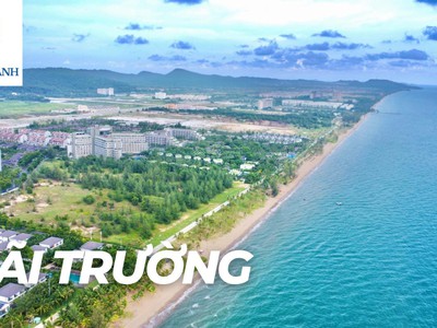 Đất mặt biển phú quốc, dự án/resort biển diện tích lớn tại bãi trường, ông lang, cửa cạn, gành dầu 1