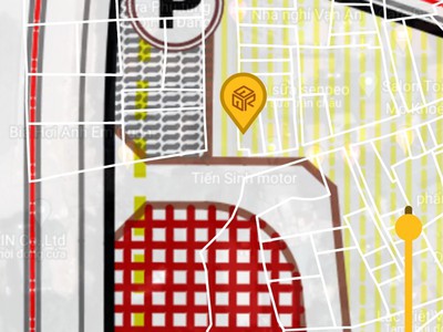 Mỹ đình: siêu đắc địa 2 mặt phố 36m2 3 tầng giá 8 tỷ 3