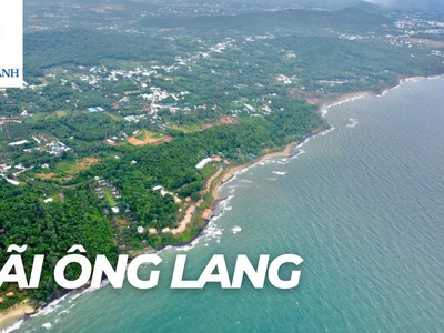 Đất mặt biển phú quốc, dự án/resort biển diện tích lớn tại bãi trường, ông lang, cửa cạn, gành dầu 2
