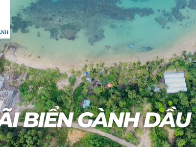 Đất mặt biển phú quốc, dự án/resort biển diện tích lớn tại bãi trường, ông lang, cửa cạn, gành dầu 3