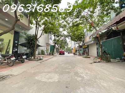 5.55 tỷ, bán đất phân lô kđt kiến hưng, ngõ ô tô, vỉa hè rộng 0