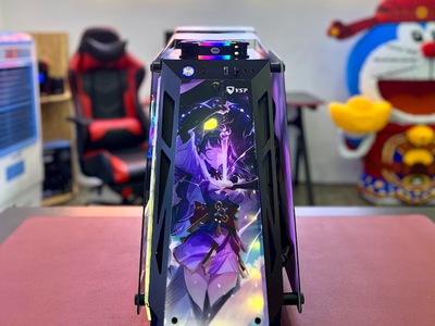 Pc gaming cấu hình cao chơi game nặng. 1