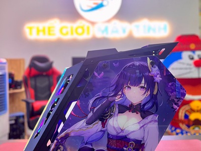 Pc gaming cấu hình cao chơi game nặng. 2