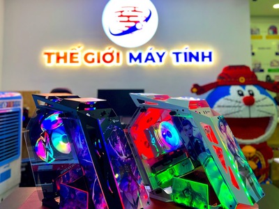 Pc gaming cấu hình cao chơi game nặng. 3