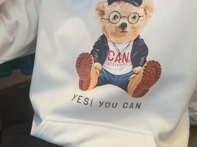 Áo sweater hoodie nhóm 40C Lạch Tray 5