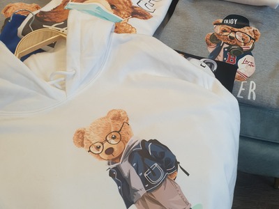 Áo sweater hoodie nhóm 40C Lạch Tray 6