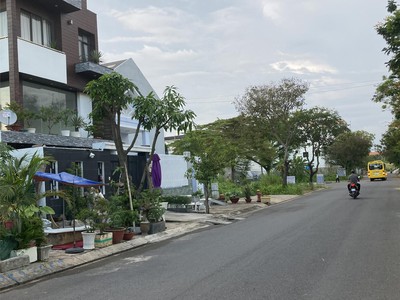 Bán đất biệt thự kdc lập phúc nhà bè. dt 10m x 25m, đường 20m, thông đào sư tích, pmh quận 7 3