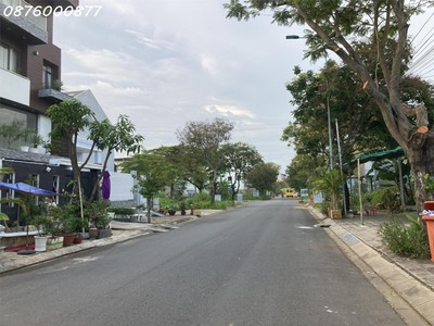 Bán đất biệt thự kdc lập phúc nhà bè. dt 10m x 25m, đường 20m, thông đào sư tích, pmh quận 7 1