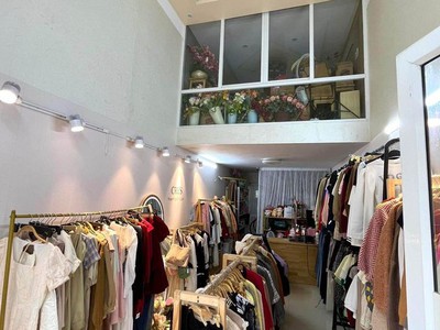 Sang nhượng cửa hàng mặt đường lán bè địa chỉ: lán bè, quận lê chân, hải phòng 1