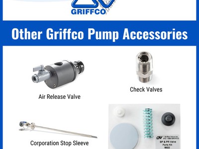 Van phun - Injector valve, Hiệu Griffco - xuất xứ Hoa Kỳ 4