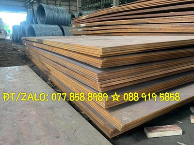 Thép tấm Thép Tròn Đặc 42CrMo, 42CrMo4, Thép Đặc SCM440, 65Mn 65G ,Thép Tấm chịu nhiệt 16Mo3 515Gr70 5
