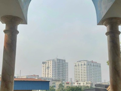 Bán nhà 3 tầng  Tam Lộng, Bình Xuyên, Vĩnh Phúc. Giá 3.1 tỷ 5