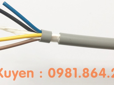 Phân phối dây cáp điện 4x1.0mm2 hãng Altek Kabel 1