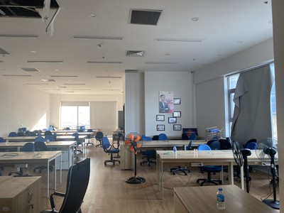 Cho thuê văn phòng tòa nhà Imperial Plaza 360 Giải Phóng, Thanh Xuân, Hà Nội 3