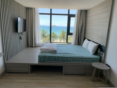 Ưu Đãi  Căn Hộ View Biển Studio Mường Thanh Viễn Triều, Nha Trang, Giá Chỉ 5tr/Tháng 0