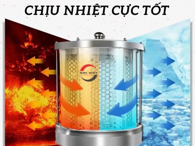Máy sắc thuốc bắc tự động 8L - 12L - 20L 10
