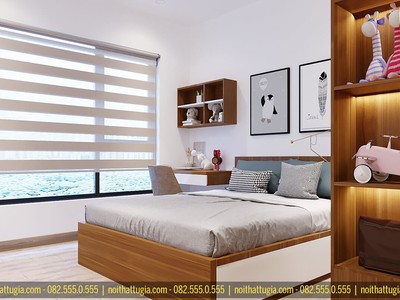Căn 2 phòng ngủ rẻ nhất bảng hàng fpt.Chiết khấu 100  triệu. 0
