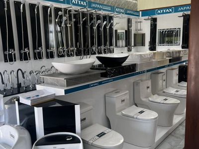 Tìm đại lý nhà phân phối hợp tác kinh doanh thiết bị vệ sinh 0