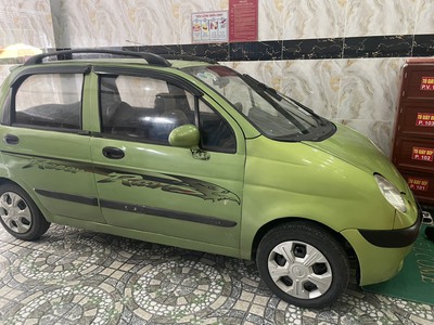 Chính chủ bán xe matiz 2003 biển số cực đẹp 4