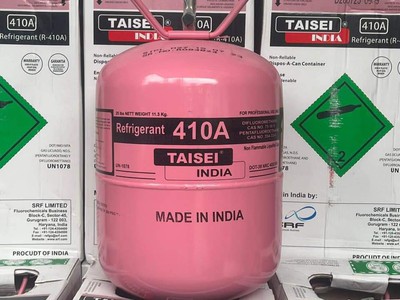 Gas lạnh R410A Taisei Ấn Độ chất lượng cao 0
