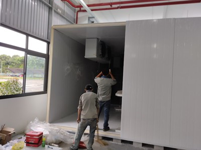 Sửa máy lạnh khu công nghiệp dệt may Bình An-0947459480- Kho lanh, kho lanh 0