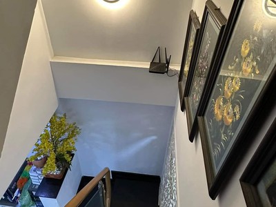 Bán nhà đẹp đón tết: tân hòa đông - q.6   42m2 - 3 tầng mới đẹp - nhỉnh 4 tỷ 4