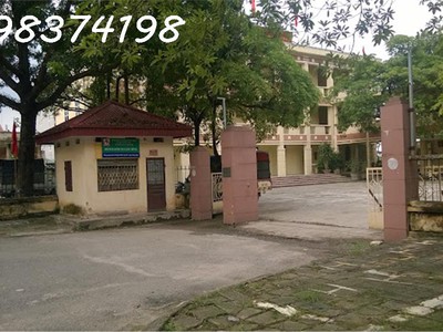 Đất đẹp bắc hồng, đông anh diện tích to giá tốt 0