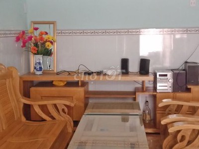 Chính chủ cần cho thuê nhà cả căn đủ nội thất, đoàn văn kia, dĩ an, bình dương 1
