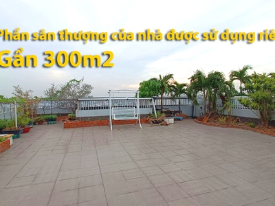 Bán penthouse chung cư the navita, tam bình, thủ đức, dt: 200m2, 4 phòng ngủ, tặng full nội thất, 4