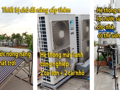 Bán penthouse chung cư the navita, tam bình, thủ đức, dt: 200m2, 4 phòng ngủ, tặng full nội thất, 2