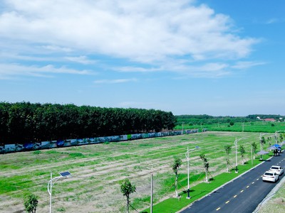 Đất nền KDC Minh Thắng, Chơn Thành, Bình Phước 1