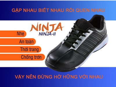 Đơn vị bán giày bảo hộ lao động tại Hải Dương uy tín 0