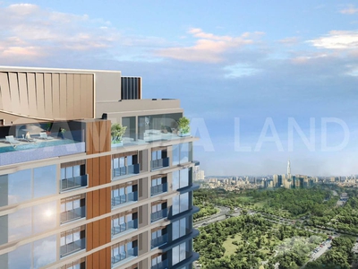 Eaton park là căn hộ cao cấp tại quận 2 do gamuda land làm chủ đầu tư 4