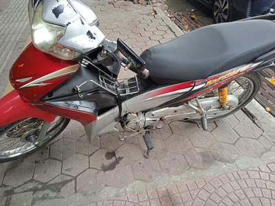 Cân bán xe wave đi rất êm dịu đi giữ gìn 1