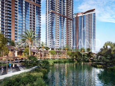 Eaton park là căn hộ cao cấp tại quận 2 do gamuda land làm chủ đầu tư 2