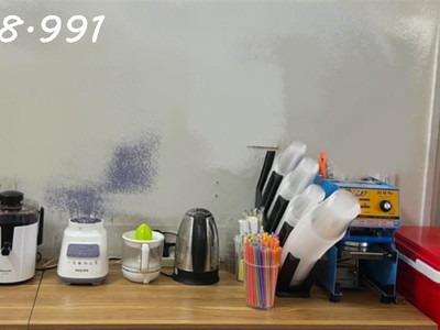 Sang nhượng cửa hàng.do mình sắp sinh, cần sang nhượng cửa hàng nước ép, trà chanh, đồ ăn vặt, bán 4