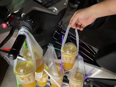 Sang nhượng cửa hàng.do mình sắp sinh, cần sang nhượng cửa hàng nước ép, trà chanh, đồ ăn vặt, bán 2