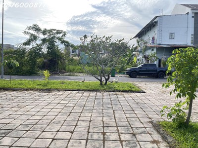 Bán đất kdc lập phúc nhà bè. dt 7m x 20m giá chỉ 5x triệu/m2, đường 12m tiện ích công viên 4