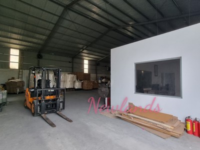 Cho thuê kho xưởng 1000m2 mt đường Lê Văn Hiến - gần Cầu Tiên Sơn 1