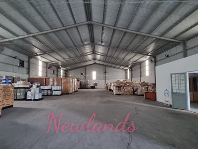 Cho thuê kho xưởng 1000m2 mt đường Lê Văn Hiến - gần Cầu Tiên Sơn 2