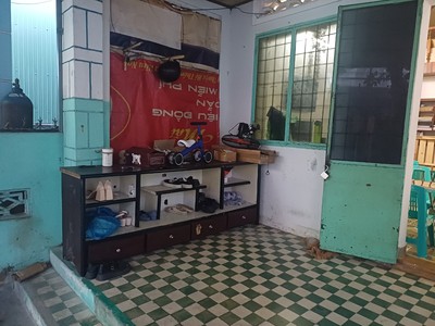 Bán nhà c4 lô góc đường tiểu la 80m2 đất nhỉnh 4 tỷ lở hậu 1