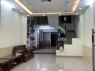 Cho thuê nhà MT đường Hoàng Đức Lương  gần cầu Sông Hàn 0