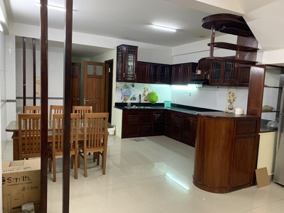 Cho thuê nhà MT đường Hoàng Đức Lương  gần cầu Sông Hàn 3