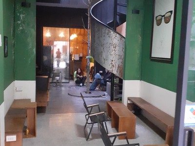 Chính chủ cần sang nhượng quán cafe mặt đường trần hữu tước, nam đồng, đống đa, hà nội 3