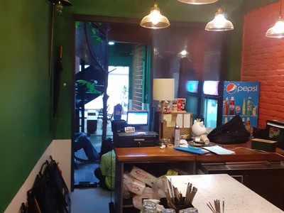 Chính chủ cần sang nhượng quán cafe mặt đường trần hữu tước, nam đồng, đống đa, hà nội 1