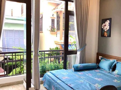 Rớt 1 tỷ. bán nhà 3 tầng kiệt 5m đường 2-9 - tt hải châu - nhà mới - kiên cố - ở ngay  chưa qua đầu 1