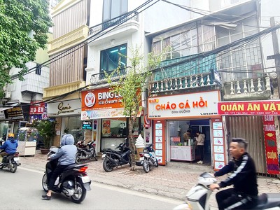 Cần cho thuê nhà - cửa hàng kinh doanh văn phòng - spa địa chỉ  mặt phố tân mai- hoàng mai- hà nội 4